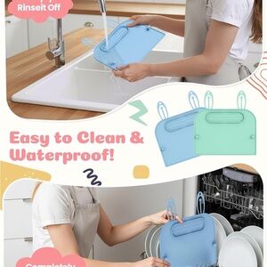 Silicone Mat for baby/toddler